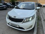 Kia Rio 2014 года за 5 400 000 тг. в Алматы – фото 4