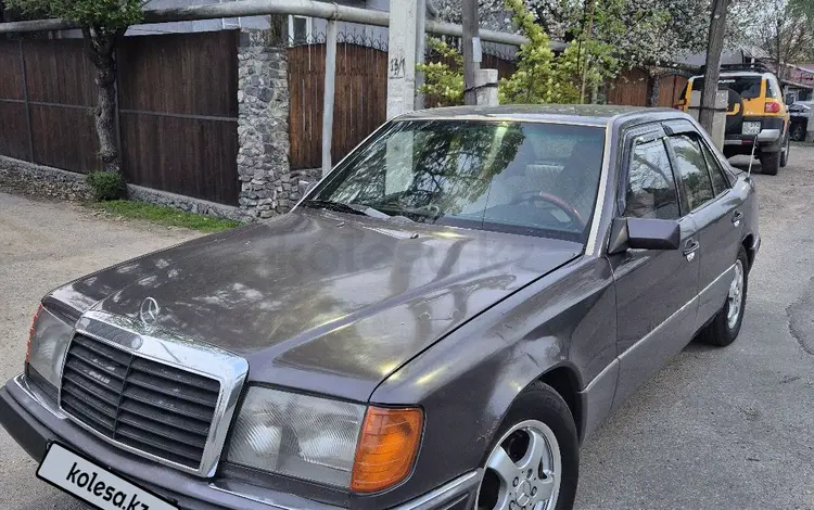Mercedes-Benz E 300 1992 годаүшін1 700 000 тг. в Алматы