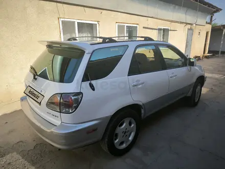 Lexus RX 300 2002 года за 5 200 000 тг. в Кулан – фото 5