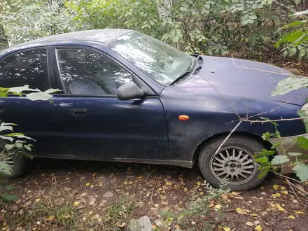 Chevrolet Lanos 2008 года за 650 000 тг. в Усть-Каменогорск