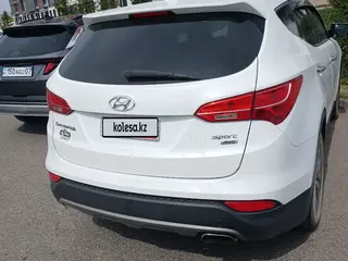 Hyundai Santa FE, 2016