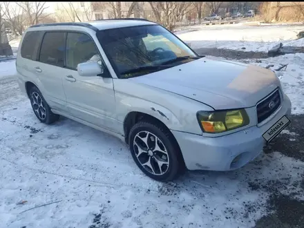 Subaru Forester 2004 года за 2 750 000 тг. в Кокшетау – фото 2