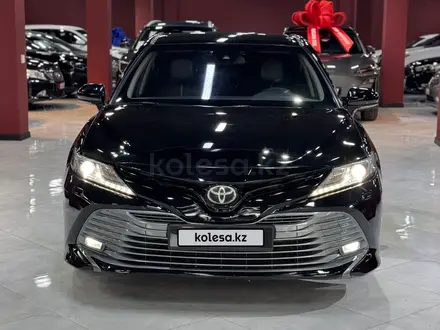 Toyota Camry 2020 года за 12 800 000 тг. в Кызылорда – фото 4