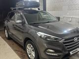 Hyundai Tucson 2018 года за 9 300 000 тг. в Караганда