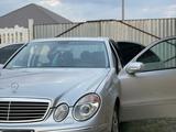 Mercedes-Benz E 320 2004 года за 4 800 000 тг. в Актобе – фото 3