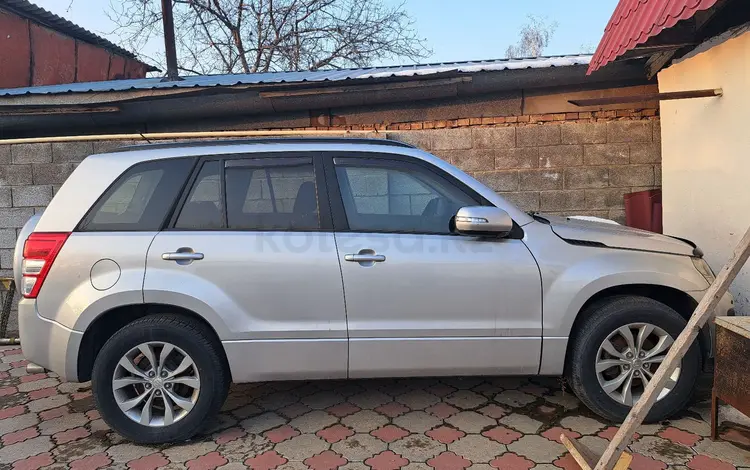 Suzuki Grand Vitara 2013 года за 9 100 000 тг. в Алматы