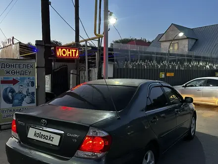 Toyota Camry 2003 года за 4 300 000 тг. в Алматы – фото 3