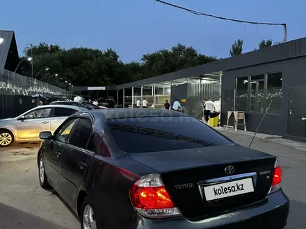 Toyota Camry 2003 года за 4 300 000 тг. в Алматы – фото 4