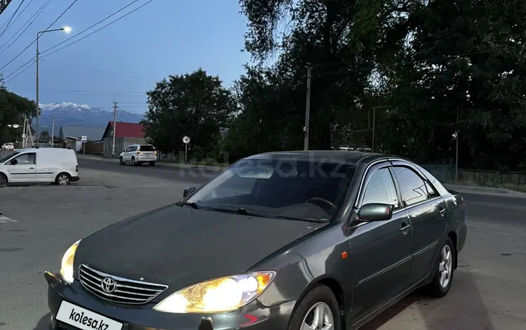 Toyota Camry 2003 года за 4 300 000 тг. в Алматы