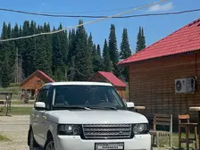 Land Rover Range Rover, 2012