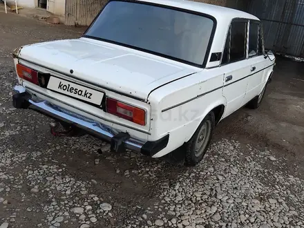 ВАЗ (Lada) 2106 1990 годаүшін550 000 тг. в Туркестан – фото 2