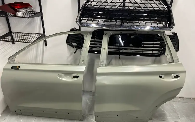 Дверь передний и задний KIA SELTOS 2019-2024 NEW ORIGINAL за 290 000 тг. в Алматы