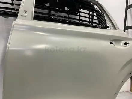 Дверь передний и задний KIA SELTOS 2019-2024 NEW ORIGINAL за 290 000 тг. в Алматы – фото 6