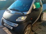 Smart Fortwo 2001 года за 1 350 000 тг. в Караганда