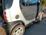 Smart Fortwo 2001 года за 1 350 000 тг. в Караганда – фото 2