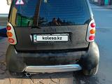Smart Fortwo 2001 года за 1 350 000 тг. в Караганда – фото 3