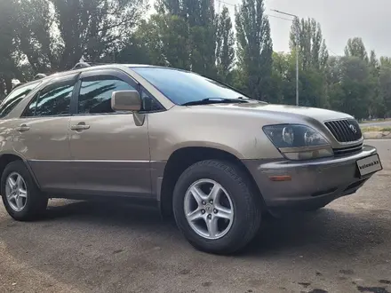 Lexus RX 300 1999 года за 4 700 000 тг. в Тараз – фото 4