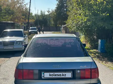 Audi 80 1993 года за 1 600 000 тг. в Шымкент – фото 2