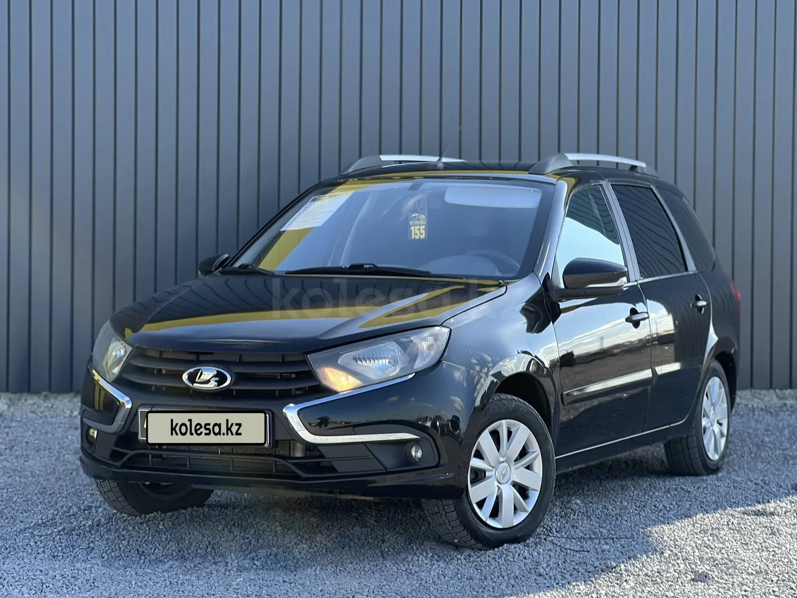 Продажа ВАЗ (Lada) Granta 2192 2018 года в Актобе - №170030282: цена ...