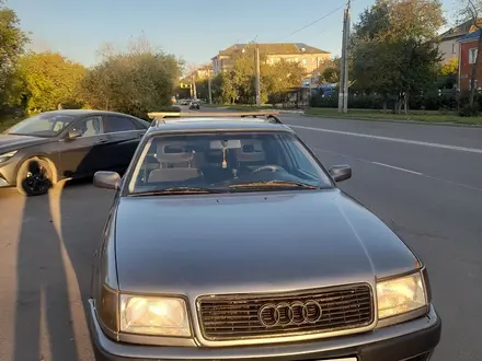 Audi 100 1991 года за 2 000 000 тг. в Петропавловск