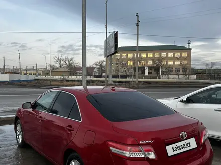 Toyota Camry 2009 года за 7 000 000 тг. в Атырау – фото 3