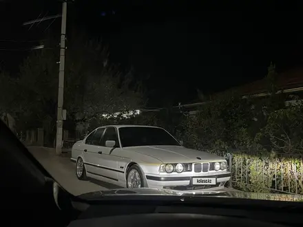 BMW 525 1991 годаүшін5 000 000 тг. в Шымкент