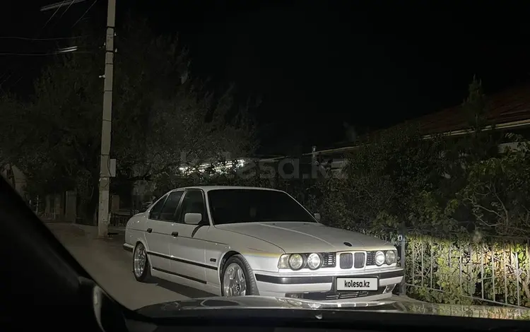 BMW 525 1991 года за 5 000 000 тг. в Шымкент