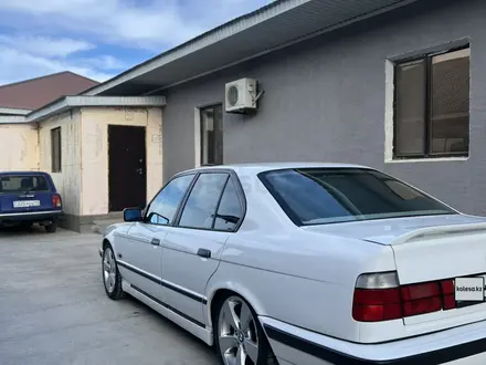 BMW 525 1991 годаүшін5 000 000 тг. в Шымкент – фото 16