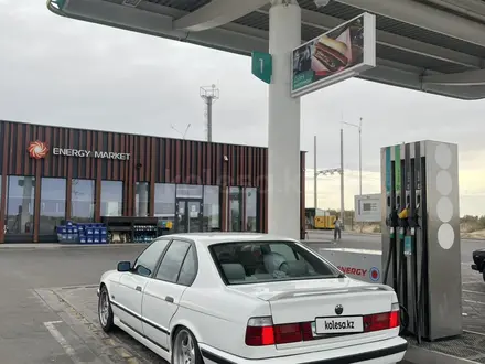 BMW 525 1991 годаүшін5 000 000 тг. в Шымкент – фото 3