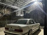 BMW 525 1991 годаүшін5 000 000 тг. в Шымкент – фото 2