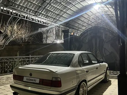 BMW 525 1991 годаүшін5 000 000 тг. в Шымкент – фото 2