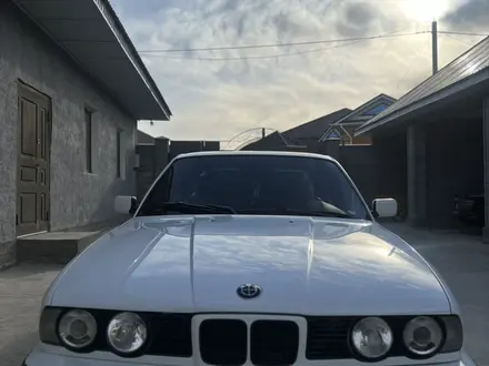 BMW 525 1991 годаүшін5 000 000 тг. в Шымкент – фото 4