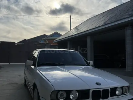 BMW 525 1991 годаүшін5 000 000 тг. в Шымкент – фото 7