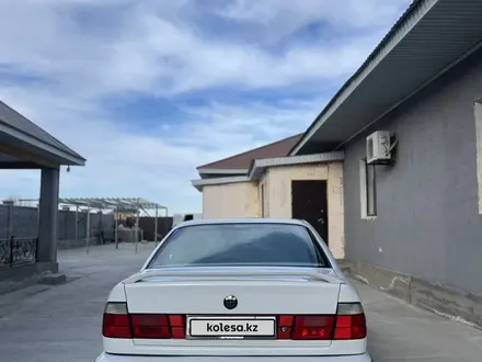 BMW 525 1991 годаүшін5 000 000 тг. в Шымкент – фото 9