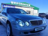 Mercedes-Benz E 240 2004 годаүшін4 200 000 тг. в Караганда – фото 5