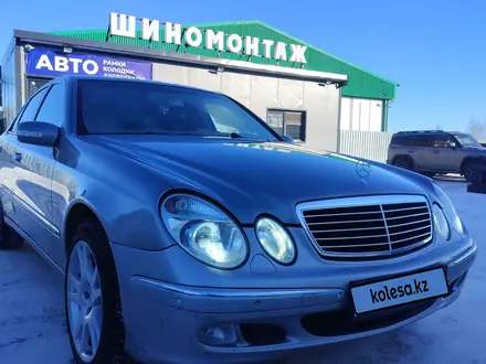 Mercedes-Benz E 240 2004 года за 4 200 000 тг. в Караганда – фото 5