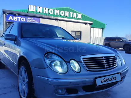 Mercedes-Benz E 240 2004 года за 4 200 000 тг. в Караганда – фото 6
