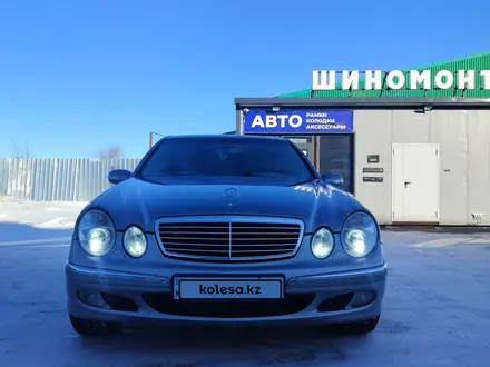 Mercedes-Benz E 240 2004 года за 4 200 000 тг. в Караганда