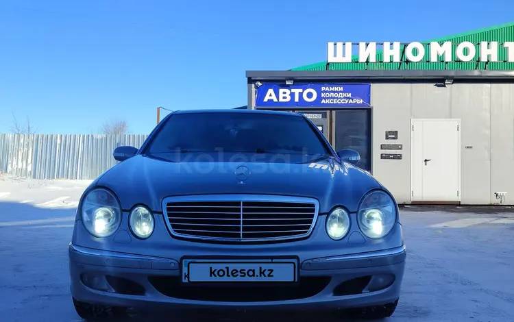 Mercedes-Benz E 240 2004 года за 4 200 000 тг. в Караганда
