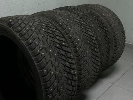 Шины зимние 245/40 R19 за 250 000 тг. в Астана – фото 4