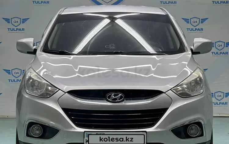 Hyundai Tucson 2013 года за 7 600 000 тг. в Астана