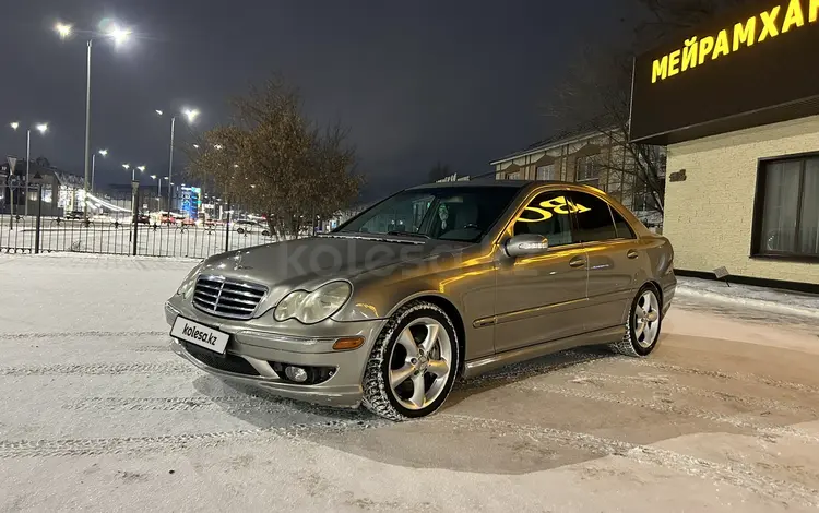 Mercedes-Benz C 230 2006 года за 3 500 000 тг. в Уральск