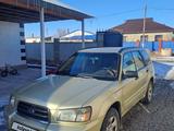 Subaru Forester 2003 годаfor3 800 000 тг. в Алматы – фото 3