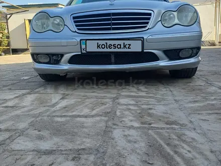 Mercedes-Benz C 280 2006 года за 3 900 000 тг. в Жанаозен