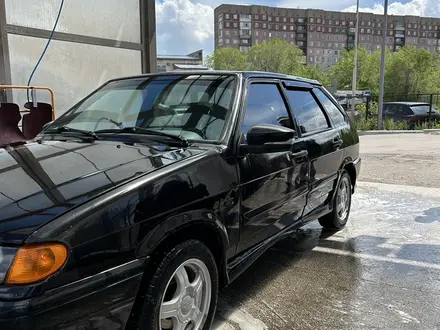 ВАЗ (Lada) 2114 2013 года за 1 650 000 тг. в Караганда – фото 6