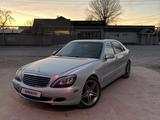 Mercedes-Benz S 350 2004 годаүшін4 000 000 тг. в Алматы – фото 2