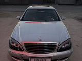 Mercedes-Benz S 350 2004 года за 4 000 000 тг. в Алматы