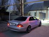 Mercedes-Benz S 350 2004 годаүшін4 000 000 тг. в Алматы – фото 4
