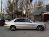 Mercedes-Benz S 350 2004 годаүшін4 000 000 тг. в Алматы – фото 3