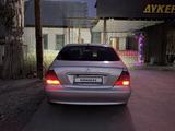 Mercedes-Benz S 350 2004 годаүшін4 000 000 тг. в Алматы – фото 5